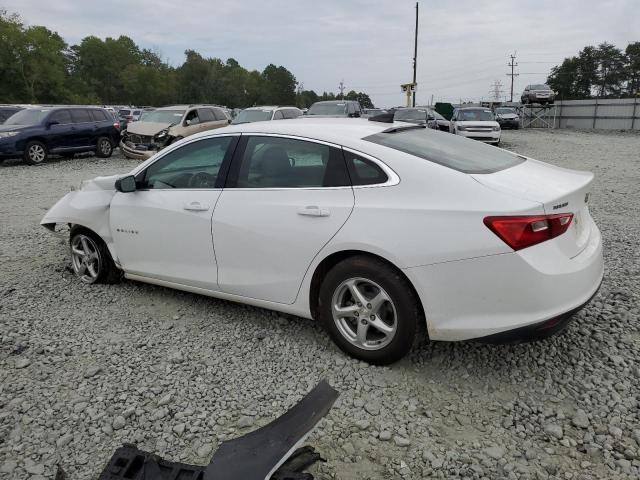 Photo 1 VIN: 1G1ZB5ST3JF280381 - CHEVROLET MALIBU 