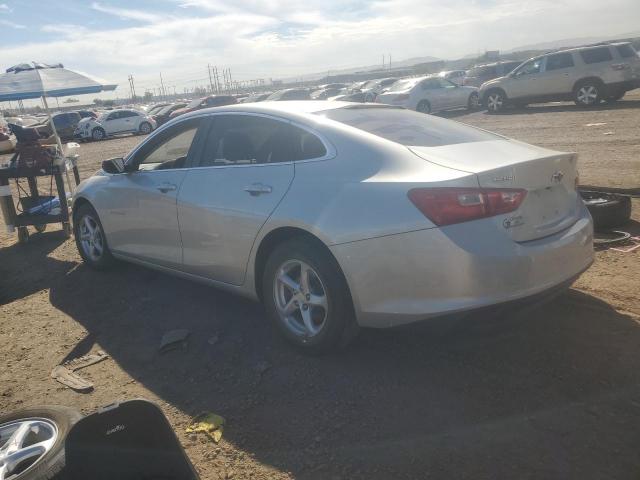 Photo 1 VIN: 1G1ZB5ST3JF281370 - CHEVROLET MALIBU LS 