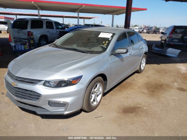 Photo 1 VIN: 1G1ZB5ST3JF283104 - CHEVROLET MALIBU 