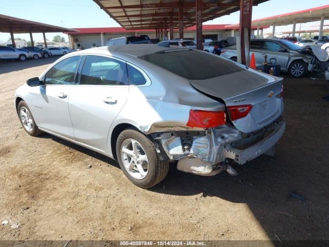 Photo 2 VIN: 1G1ZB5ST3JF283104 - CHEVROLET MALIBU 