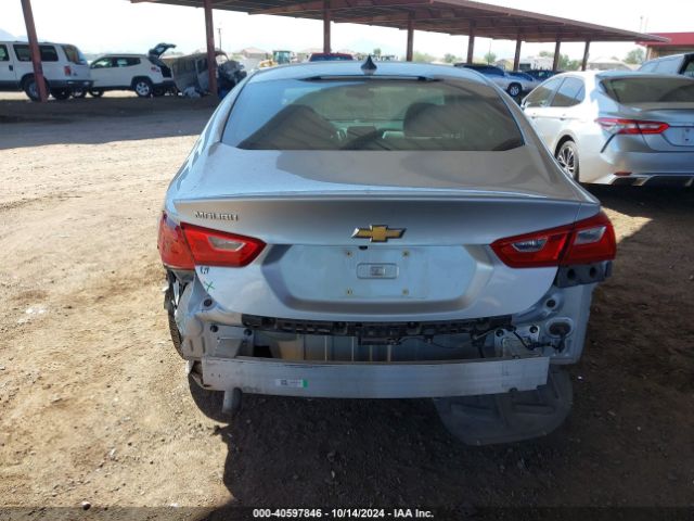 Photo 5 VIN: 1G1ZB5ST3JF283104 - CHEVROLET MALIBU 