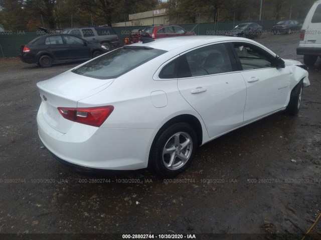 Photo 3 VIN: 1G1ZB5ST3JF289548 - CHEVROLET MALIBU 