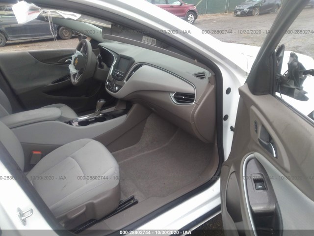 Photo 4 VIN: 1G1ZB5ST3JF289548 - CHEVROLET MALIBU 