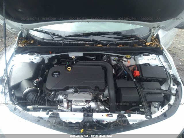 Photo 9 VIN: 1G1ZB5ST3JF289548 - CHEVROLET MALIBU 