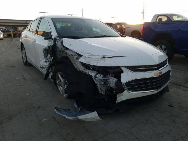 Photo 0 VIN: 1G1ZB5ST3JF290814 - CHEVROLET MALIBU LS 