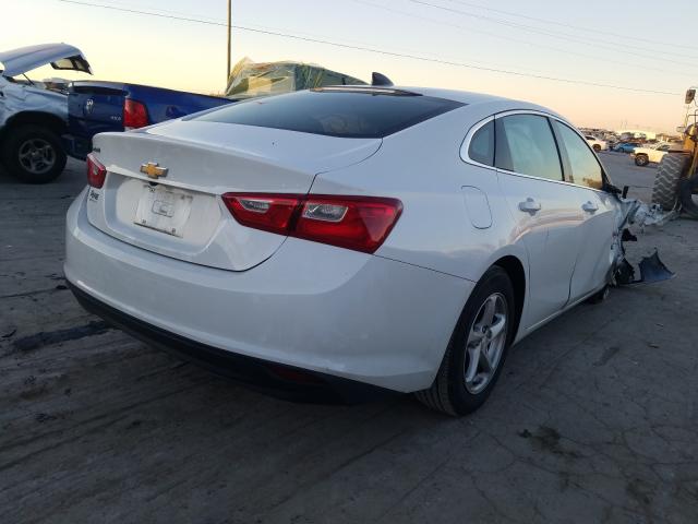 Photo 3 VIN: 1G1ZB5ST3JF290814 - CHEVROLET MALIBU LS 