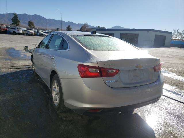 Photo 2 VIN: 1G1ZB5ST3JF291185 - CHEVROLET MALIBU LS 