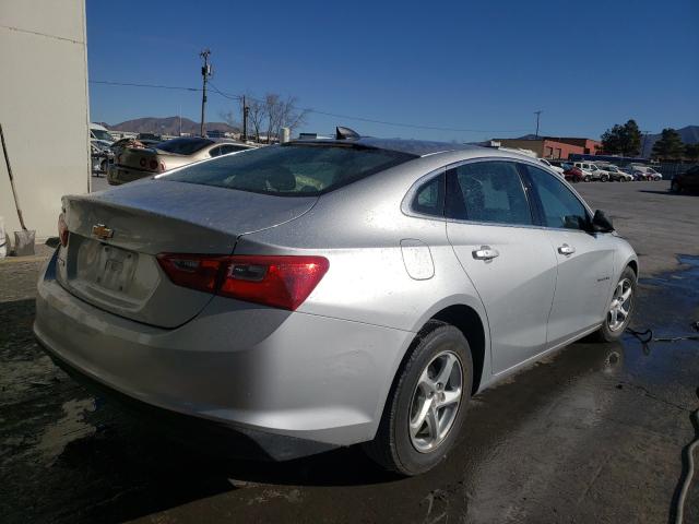 Photo 3 VIN: 1G1ZB5ST3JF291185 - CHEVROLET MALIBU LS 