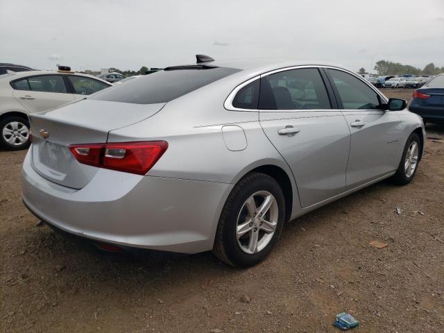 Photo 2 VIN: 1G1ZB5ST3JF292675 - CHEVROLET MALIBU 