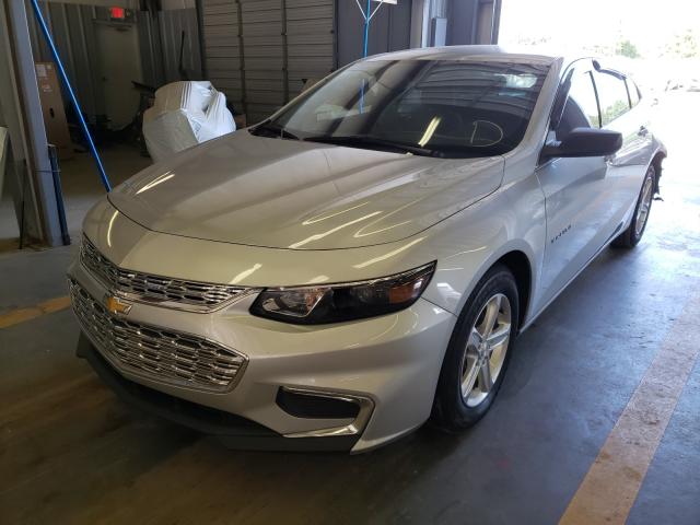 Photo 1 VIN: 1G1ZB5ST3JF293681 - CHEVROLET MALIBU 