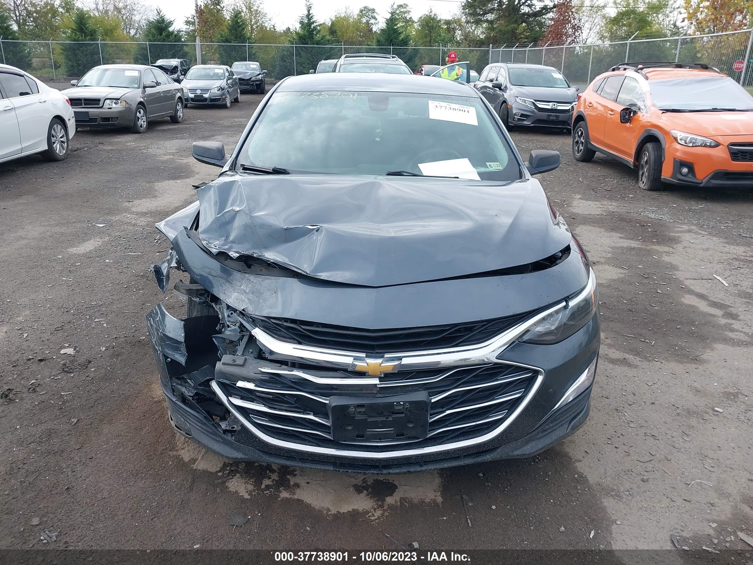 Photo 11 VIN: 1G1ZB5ST3KF119448 - CHEVROLET MALIBU 