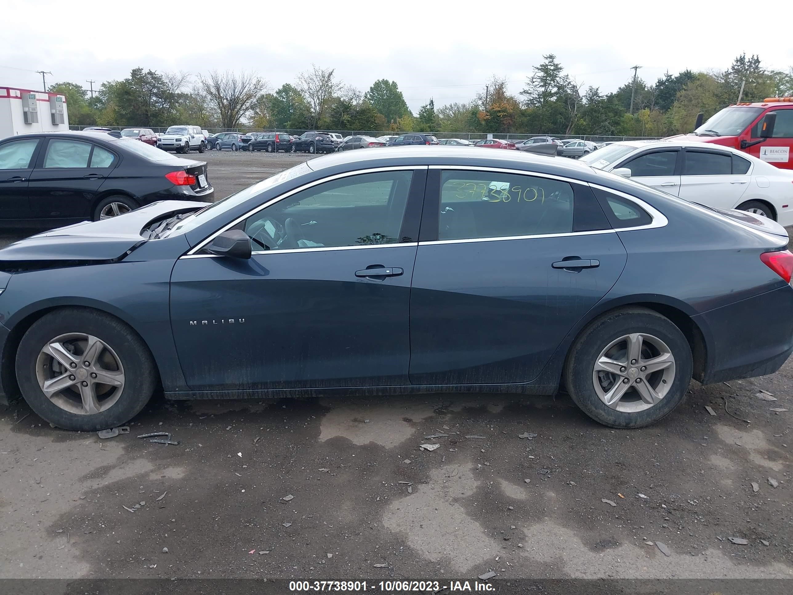 Photo 13 VIN: 1G1ZB5ST3KF119448 - CHEVROLET MALIBU 