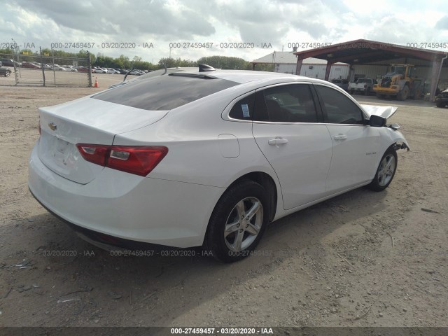 Photo 3 VIN: 1G1ZB5ST3KF127095 - CHEVROLET MALIBU 