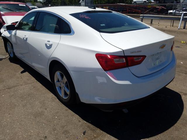 Photo 2 VIN: 1G1ZB5ST3KF141062 - CHEVROLET MALIBU LS 