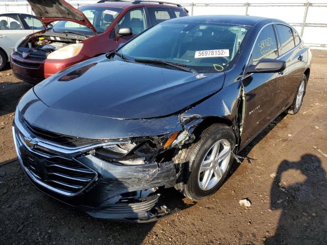 Photo 1 VIN: 1G1ZB5ST3KF146987 - CHEVROLET MALIBU LS 