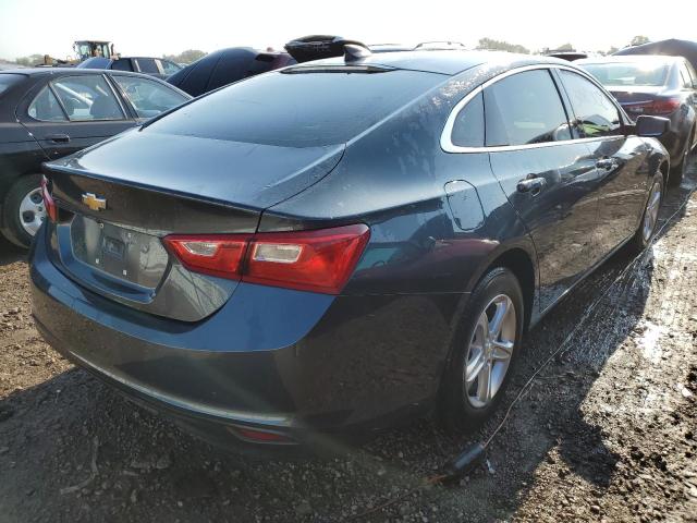 Photo 3 VIN: 1G1ZB5ST3KF146987 - CHEVROLET MALIBU LS 