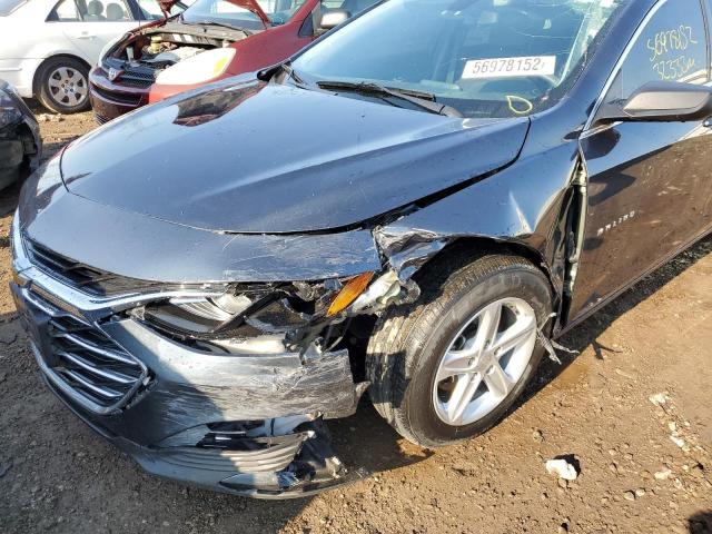 Photo 8 VIN: 1G1ZB5ST3KF146987 - CHEVROLET MALIBU LS 