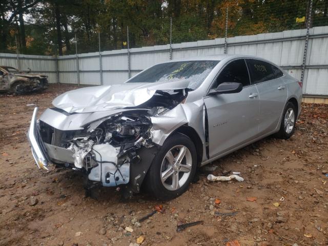 Photo 1 VIN: 1G1ZB5ST3KF147055 - CHEVROLET MALIBU LS 