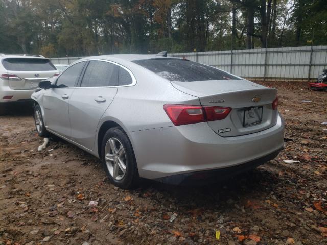 Photo 2 VIN: 1G1ZB5ST3KF147055 - CHEVROLET MALIBU LS 