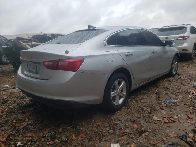 Photo 3 VIN: 1G1ZB5ST3KF147055 - CHEVROLET MALIBU LS 