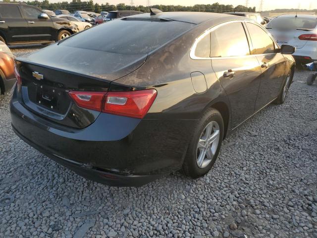 Photo 2 VIN: 1G1ZB5ST3KF153714 - CHEVROLET MALIBU LS 