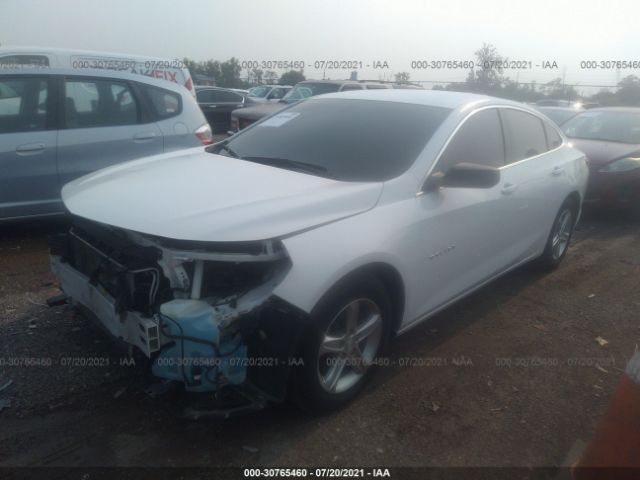 Photo 1 VIN: 1G1ZB5ST3KF157763 - CHEVROLET MALIBU 