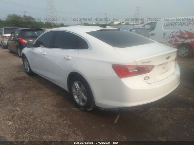 Photo 2 VIN: 1G1ZB5ST3KF157763 - CHEVROLET MALIBU 