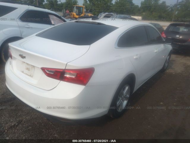 Photo 3 VIN: 1G1ZB5ST3KF157763 - CHEVROLET MALIBU 