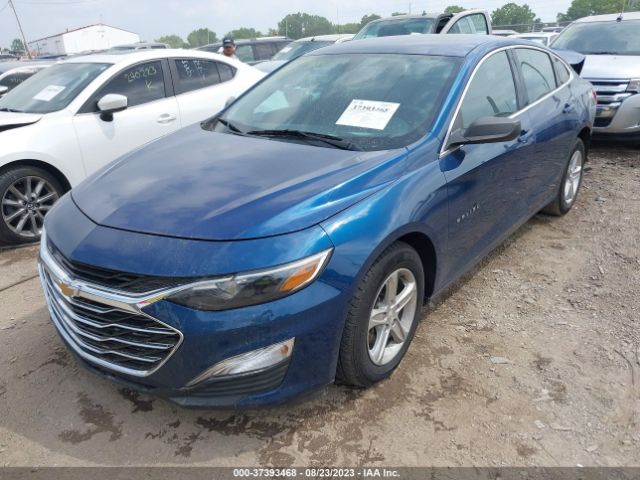 Photo 1 VIN: 1G1ZB5ST3KF160811 - CHEVROLET MALIBU 