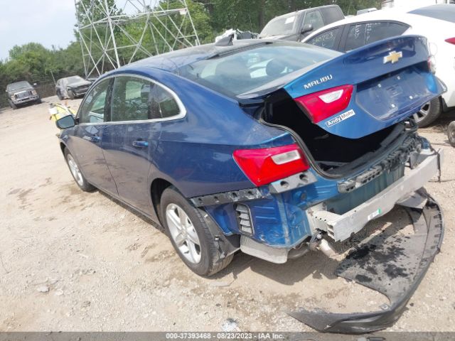 Photo 2 VIN: 1G1ZB5ST3KF160811 - CHEVROLET MALIBU 