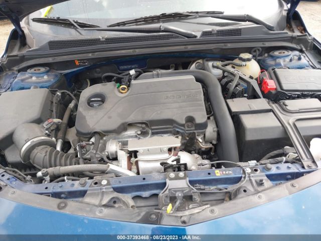 Photo 9 VIN: 1G1ZB5ST3KF160811 - CHEVROLET MALIBU 