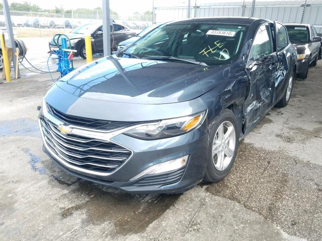 Photo 1 VIN: 1G1ZB5ST3KF183716 - CHEVROLET MALIBU LS 