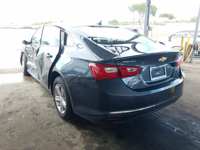 Photo 2 VIN: 1G1ZB5ST3KF183716 - CHEVROLET MALIBU LS 