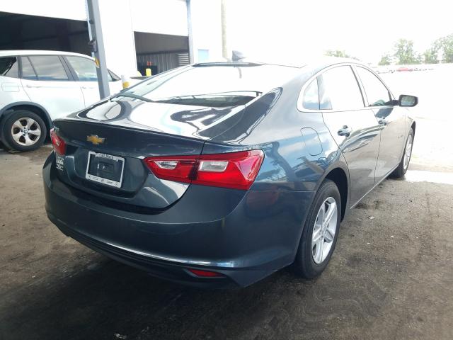 Photo 3 VIN: 1G1ZB5ST3KF183716 - CHEVROLET MALIBU LS 