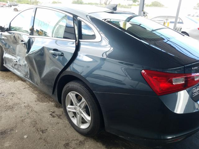 Photo 9 VIN: 1G1ZB5ST3KF183716 - CHEVROLET MALIBU LS 