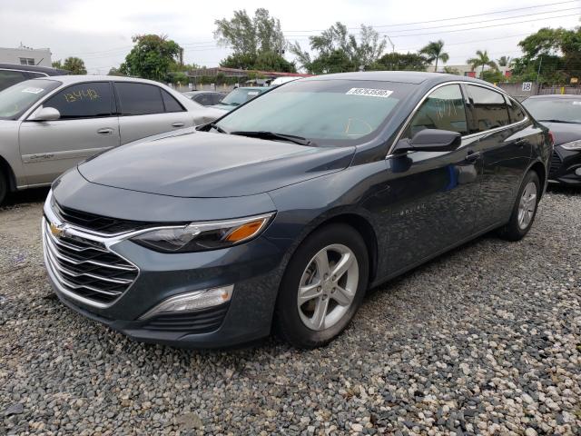 Photo 1 VIN: 1G1ZB5ST3KF184459 - CHEVROLET MALIBU LS 