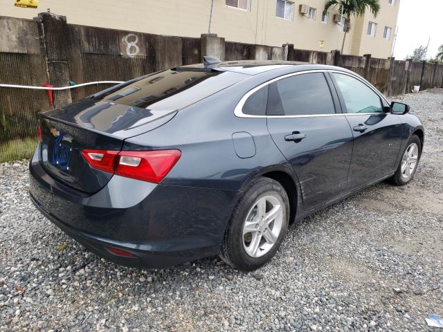 Photo 3 VIN: 1G1ZB5ST3KF184459 - CHEVROLET MALIBU LS 