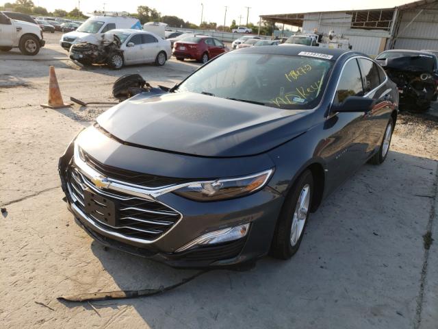 Photo 1 VIN: 1G1ZB5ST3KF184672 - CHEVROLET MALIBU LS 