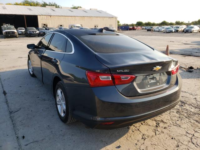 Photo 2 VIN: 1G1ZB5ST3KF184672 - CHEVROLET MALIBU LS 