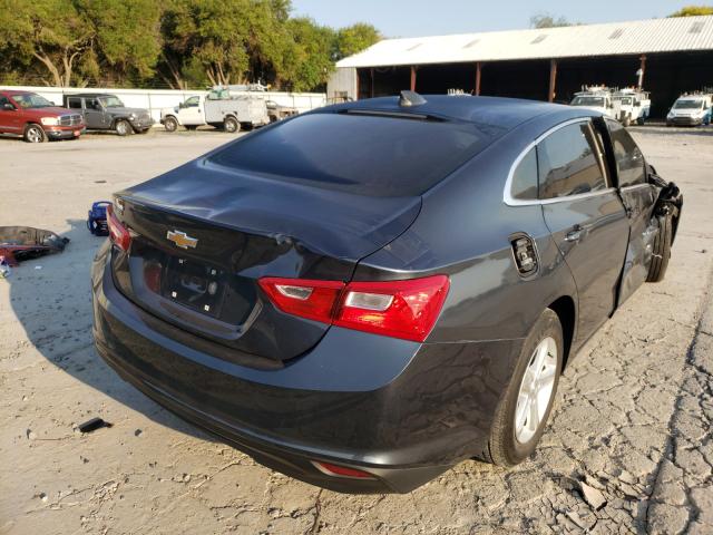 Photo 3 VIN: 1G1ZB5ST3KF184672 - CHEVROLET MALIBU LS 