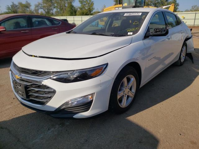 Photo 1 VIN: 1G1ZB5ST3KF186700 - CHEVROLET MALIBU LS 