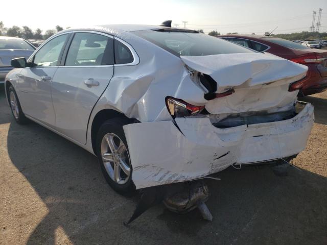 Photo 2 VIN: 1G1ZB5ST3KF186700 - CHEVROLET MALIBU LS 