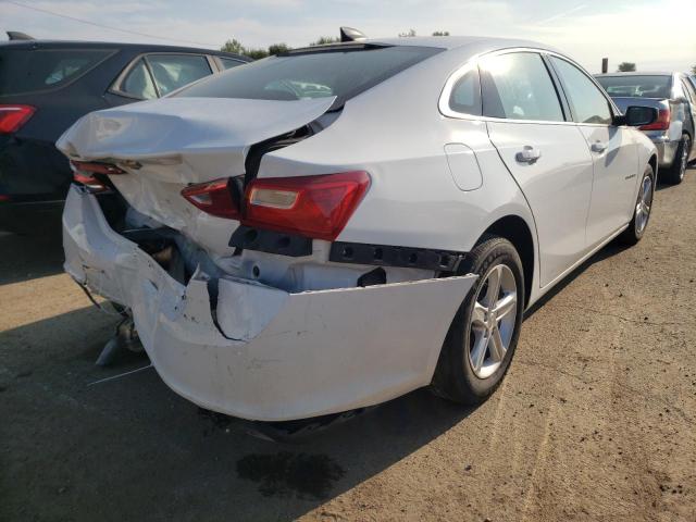 Photo 3 VIN: 1G1ZB5ST3KF186700 - CHEVROLET MALIBU LS 