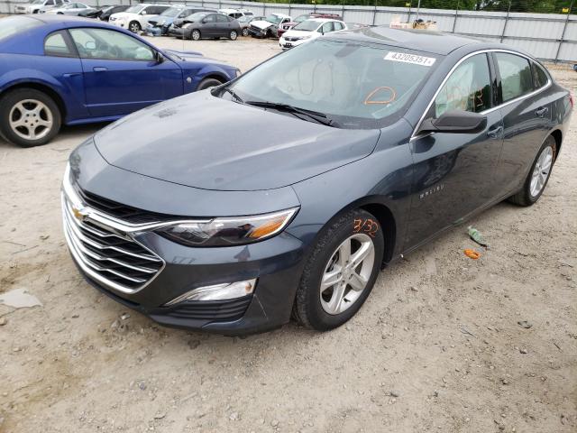 Photo 1 VIN: 1G1ZB5ST3KF188382 - CHEVROLET MALIBU LS 