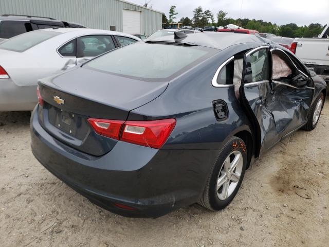 Photo 3 VIN: 1G1ZB5ST3KF188382 - CHEVROLET MALIBU LS 