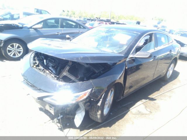 Photo 1 VIN: 1G1ZB5ST3KF193288 - CHEVROLET MALIBU 