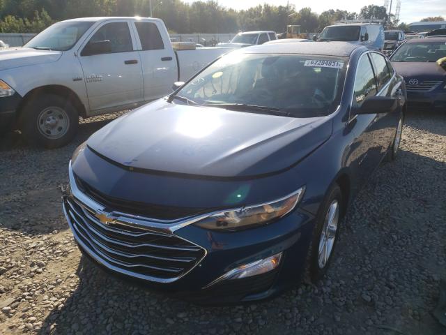 Photo 1 VIN: 1G1ZB5ST3KF205116 - CHEVROLET MALIBU LS 