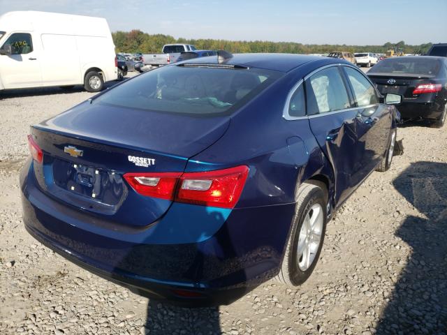 Photo 3 VIN: 1G1ZB5ST3KF205116 - CHEVROLET MALIBU LS 