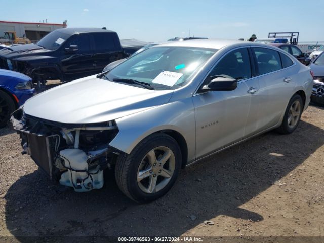 Photo 1 VIN: 1G1ZB5ST3KF206380 - CHEVROLET MALIBU 