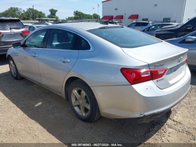 Photo 2 VIN: 1G1ZB5ST3KF206380 - CHEVROLET MALIBU 